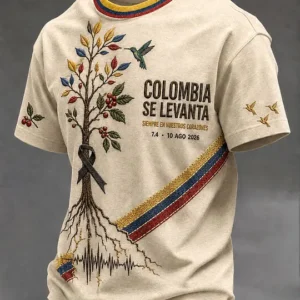 Men's Columbia Strong T-Shirts