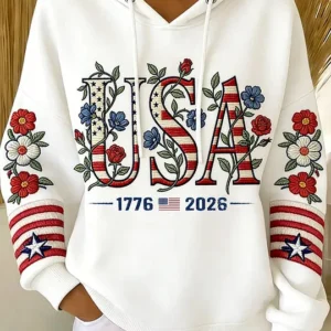 Women's  Anniversary Hoodie 3