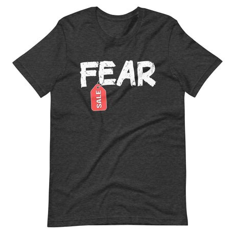 fear for sale shirt 545925