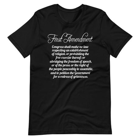 first amendment shirt 397461