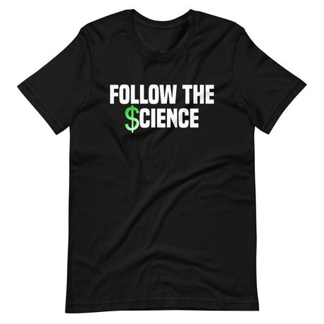 follow the science shirt 929300