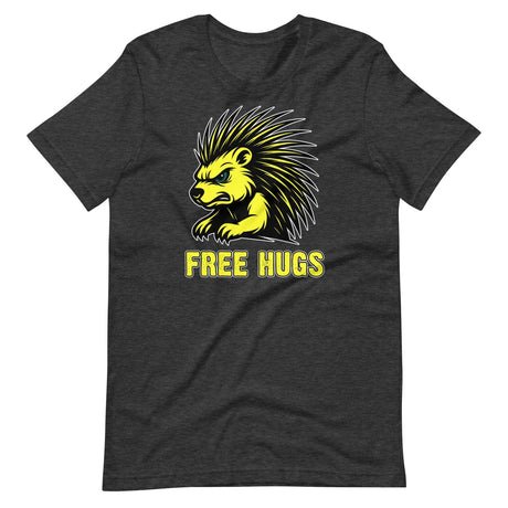 free hugs libertarian porcupine shirt 270191
