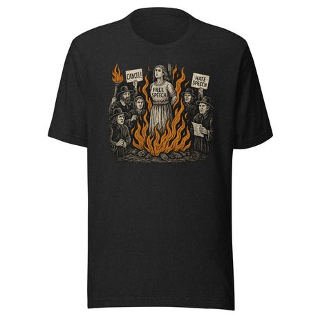 free speech witch hunt halloween shirt 3523820