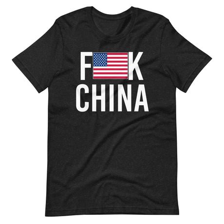 fuck china shirt 331540