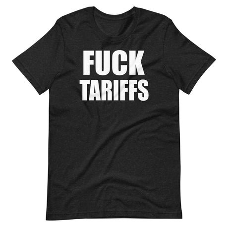 fuck tariffs shirt 278172