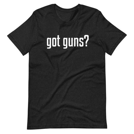 got guns shirt 389129