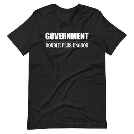 government double plus ungood shirt 924284