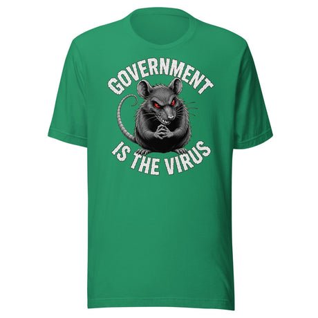 government is the virus shirt 8020855