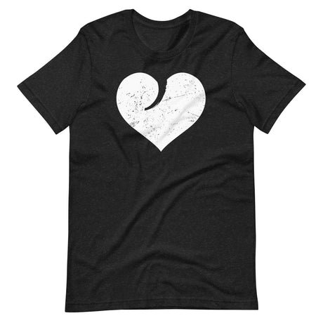 gun trigger heart shirt 678965