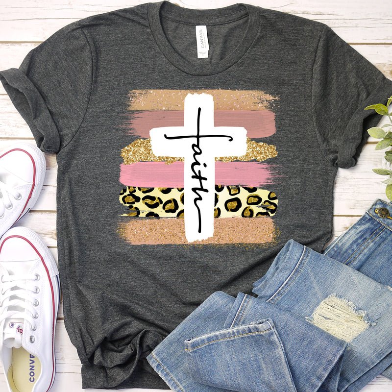 heather charcoal faith cross paint swipe 10acbee4 1685 4236 b44f aec0e7e47944