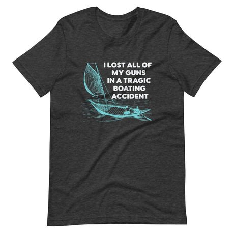 i lost my guns in a boating accident shirt 680819