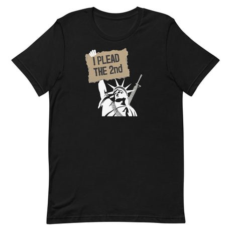 i plead the 2nd amendment shirt 982888