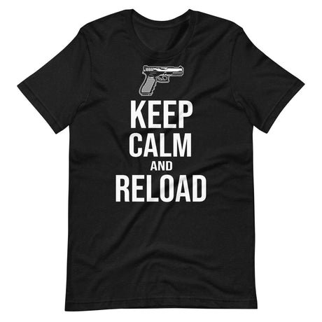 keep calm and reload shirt 908796