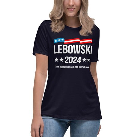 lebowski 2024 womens shirt 706665