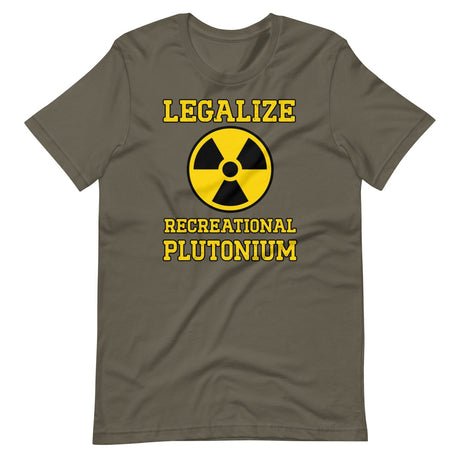 legalize recreational plutonium shirt 445778