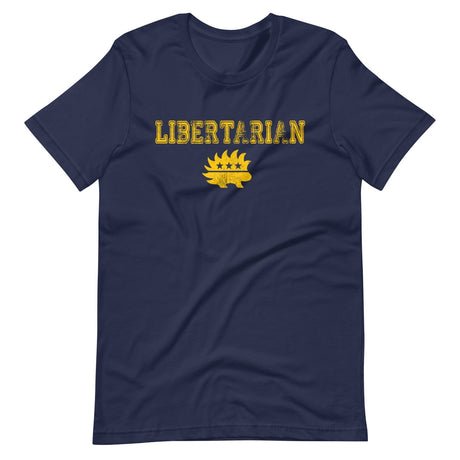 libertarian college shirt 850668