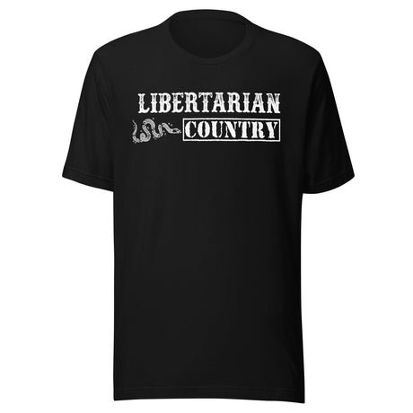 libertarian country official logo shirt 8447110