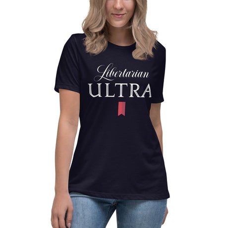 libertarian ultra womens shirt 770044