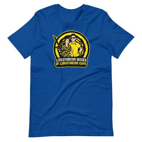 libertarian wives of libertarian guys premium shirt 277881