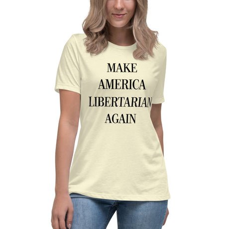 make america libertarian again womens shirt 774496