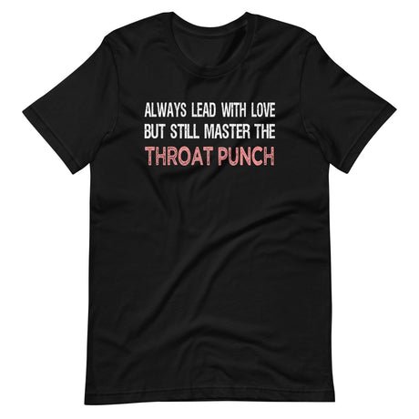 master the throat punch shirt 647645