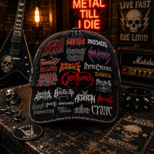 mockup metal