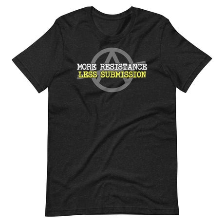 more resistance less submission shirt 487120