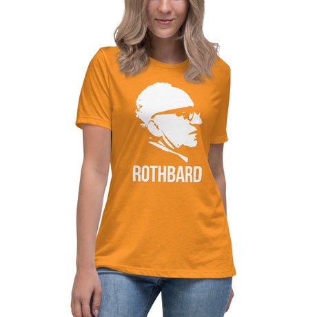 murray rothbard womens shirt 777963