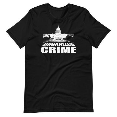 organized crime congress shirt 518331