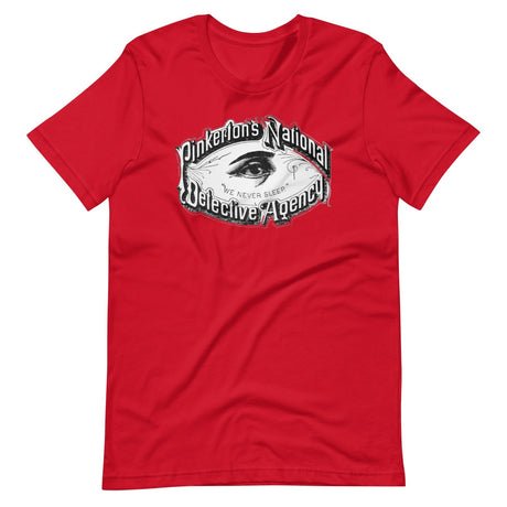 pinkertons national detective agency historic shirt 176536