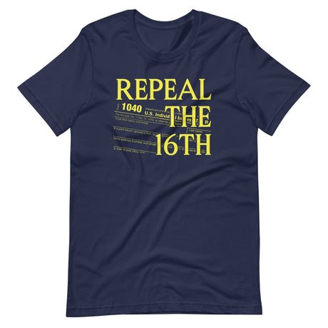repeal the 16th amendment shirt 440200