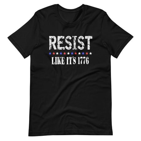 resist like its 1776 shirt 972934