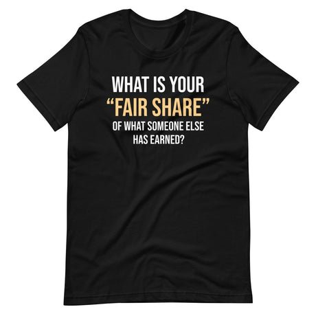 sowell fair share shirt 598258