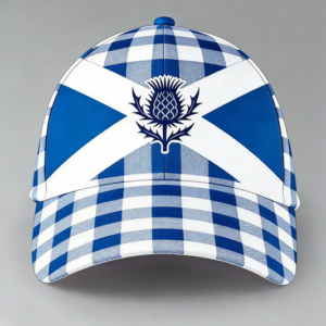 Unisex UK Football Lover Print Hat