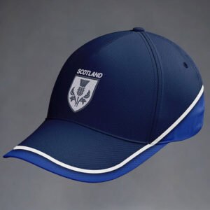 Unisex Scotland Rugby Lover Printed Hat
