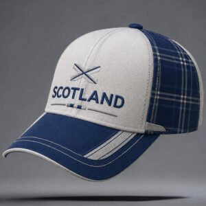 Unisex Scotland Printed Hat 5