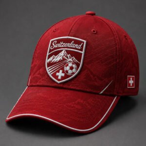 Switzerland Hat 2
