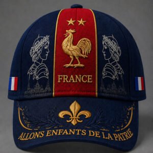 France Football Unisex Hats