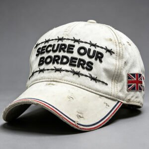Unisex England Matter Proud Printed Hat