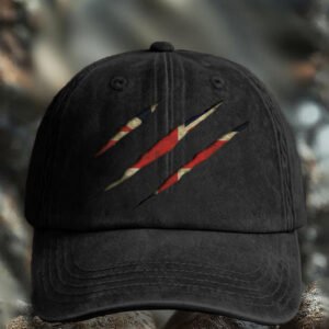 Unisex UK Flg Pride Print Hat