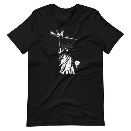 statue of liberty ar 15 shirt 667888