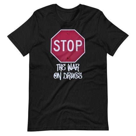 stop the war on drugs shirt 601644