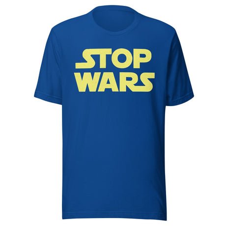stop wars shirt 809814