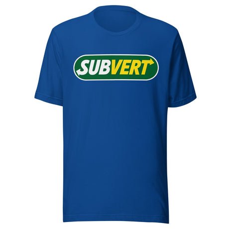 subvert shirt 7189722