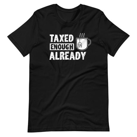 taxed enough already shirt 613512