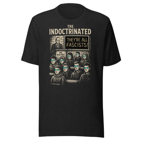 the children of the indoctrinated halloween shirt 2201221