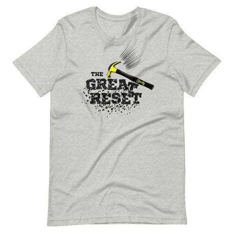 the great reset smashed by liberty shirt 323846
