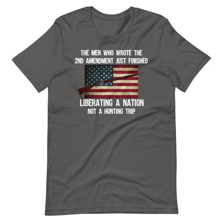 the men who wrote the 2nd amendment shirt 820269