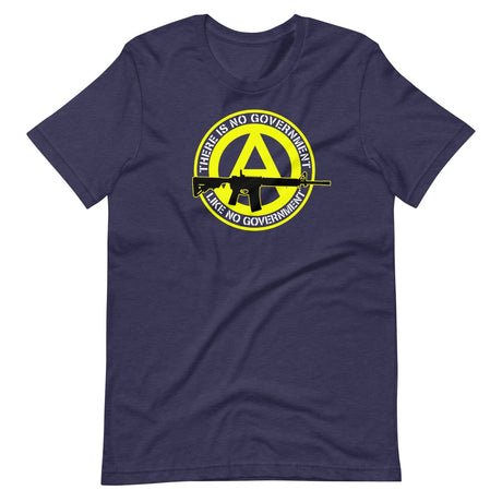 there is no government like no government shirt 420809