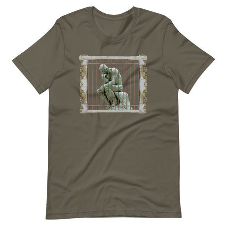 thinking is illegal shirt 991797
